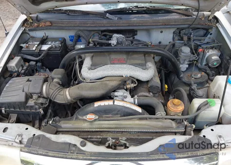 2002 Suzuki Xl-7 Limited/Plus/Standard/Touring z USA, uszkodzony, nr VIN JS3TX92V924105896